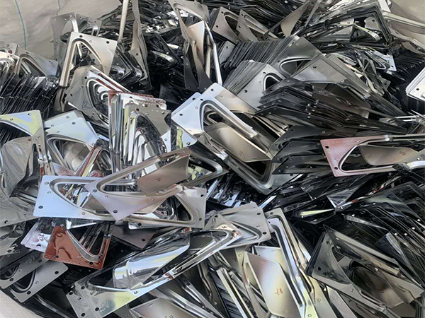 深圳51漫画网站入口回收 商標鎳回收