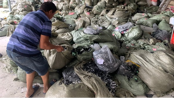 東莞51漫画成人无遮挡金屬對廢舊電池回收市場的前景預測及布局(一)