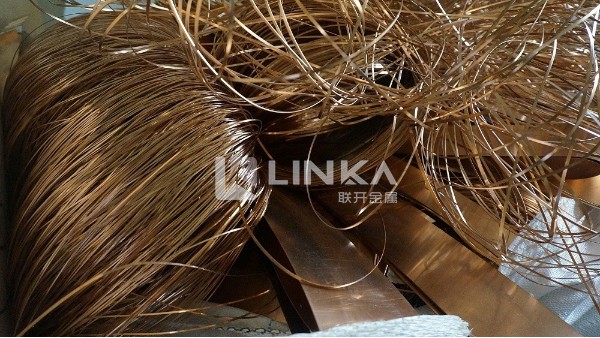 東莞51漫画成人无遮挡金屬淺析廢銅回收後有什麽用途？