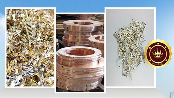 貴金屬廢品回收市場中怎樣提高鍍金回收價格？